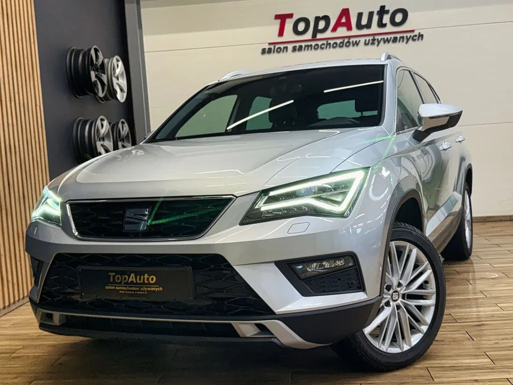 Zdjęcie: 2020 Seat Ateca
