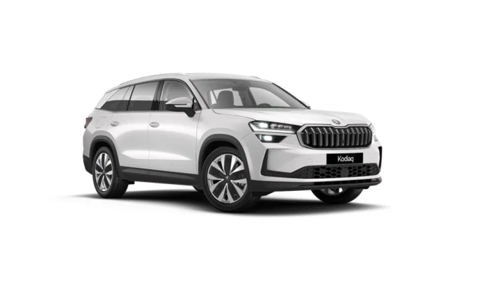 Zdjęcie: 2026 Skoda Kodiaq