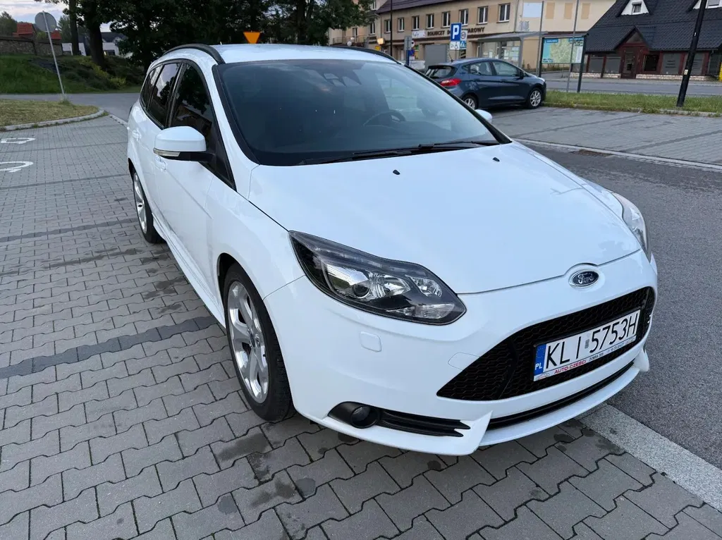 Zdjęcie: 2013 Ford Focus