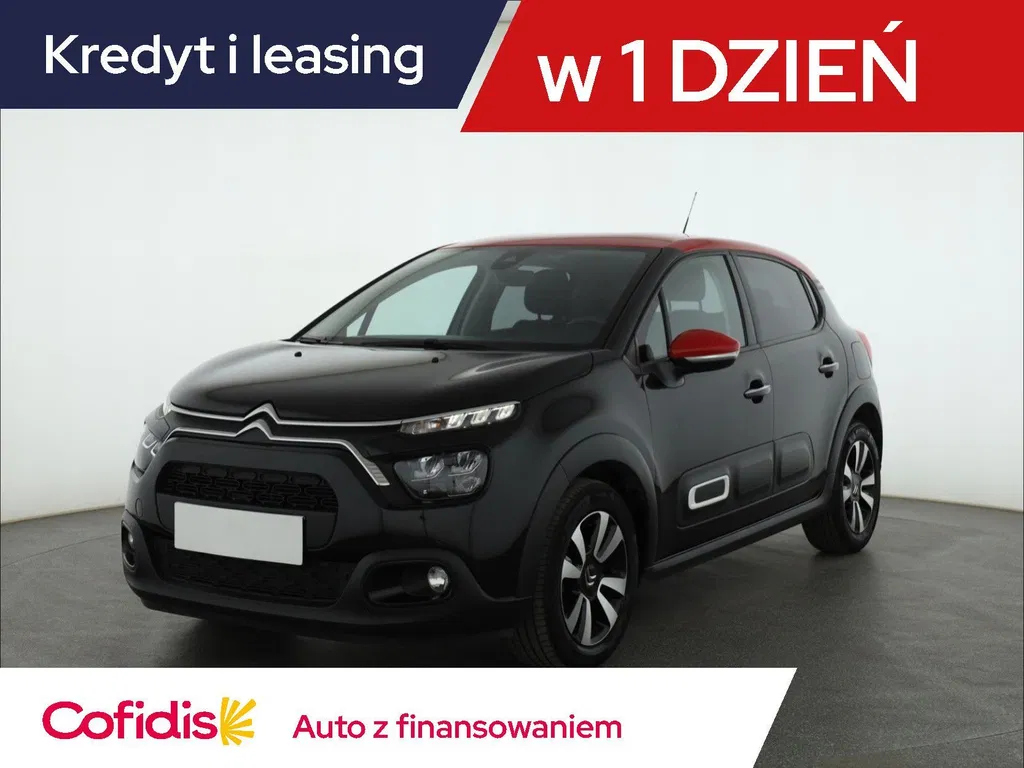 Zdjęcie: 2022 Citroen C3