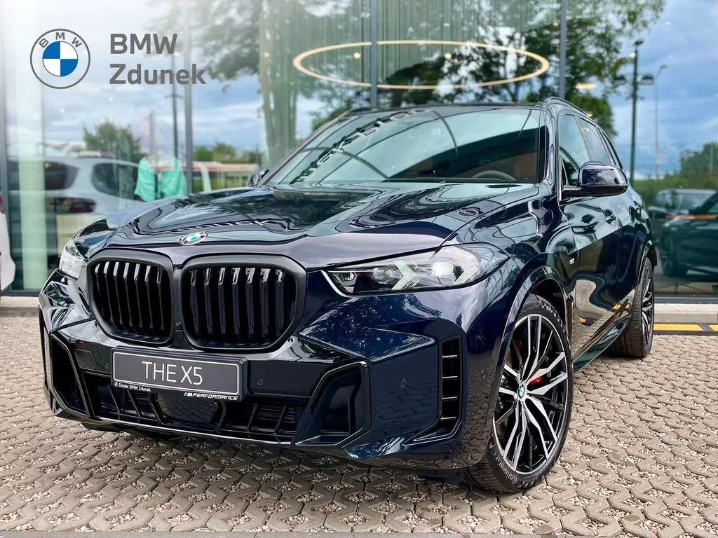 Zdjęcie: 2026 BMW X5