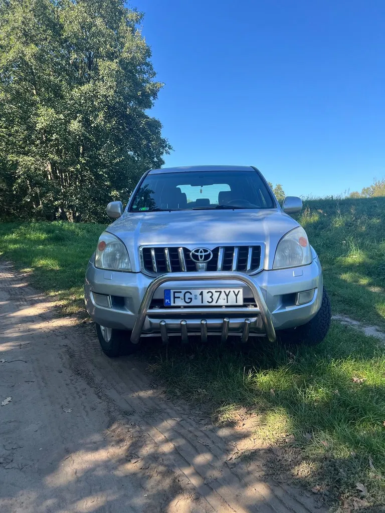 Zdjęcie: 2003 Toyota Land Cruiser