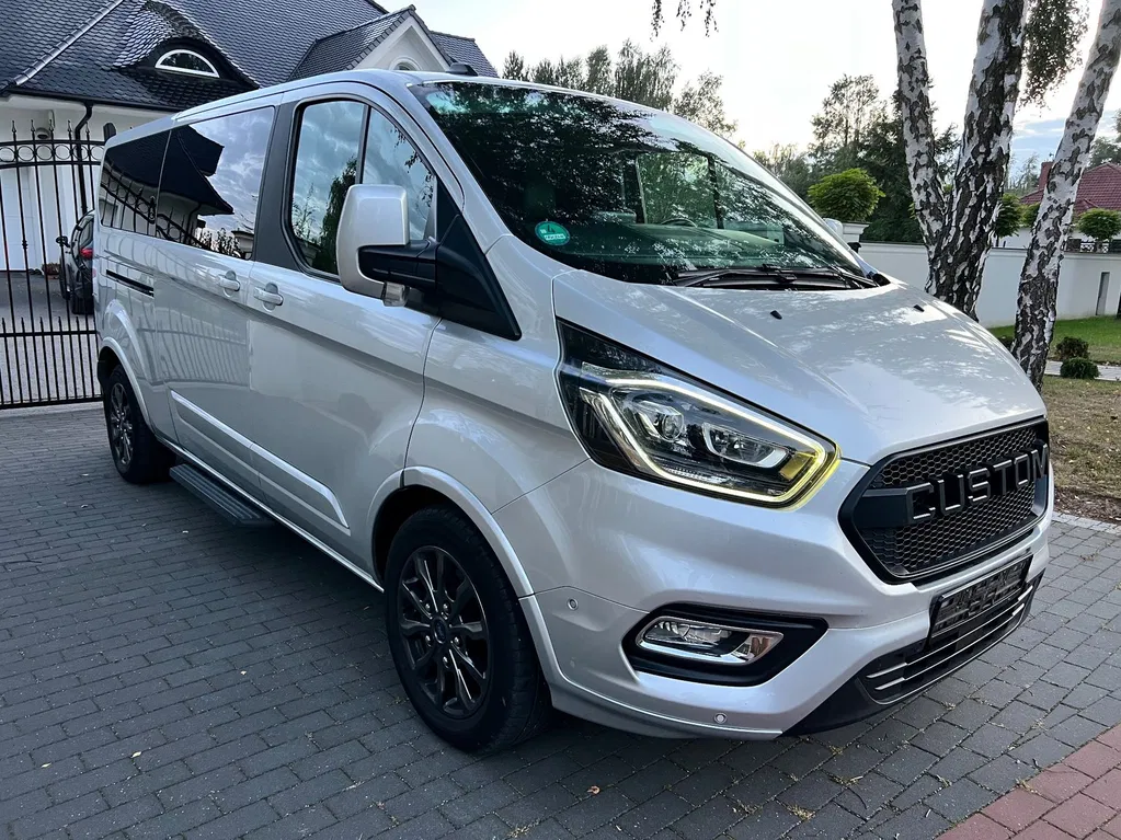 Zdjęcie: 2020 Ford Tourneo Custom
