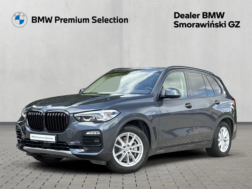 Zdjęcie: 2020 BMW X5