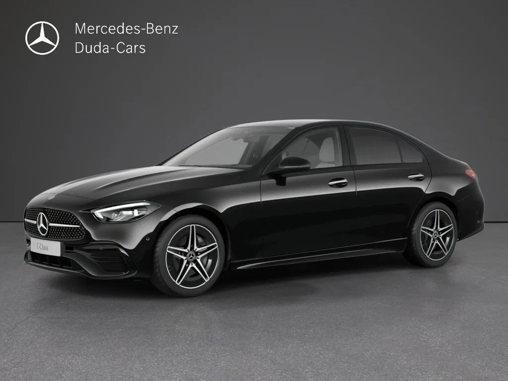 Zdjęcie: 2026 Mercedes-Benz C Klasa