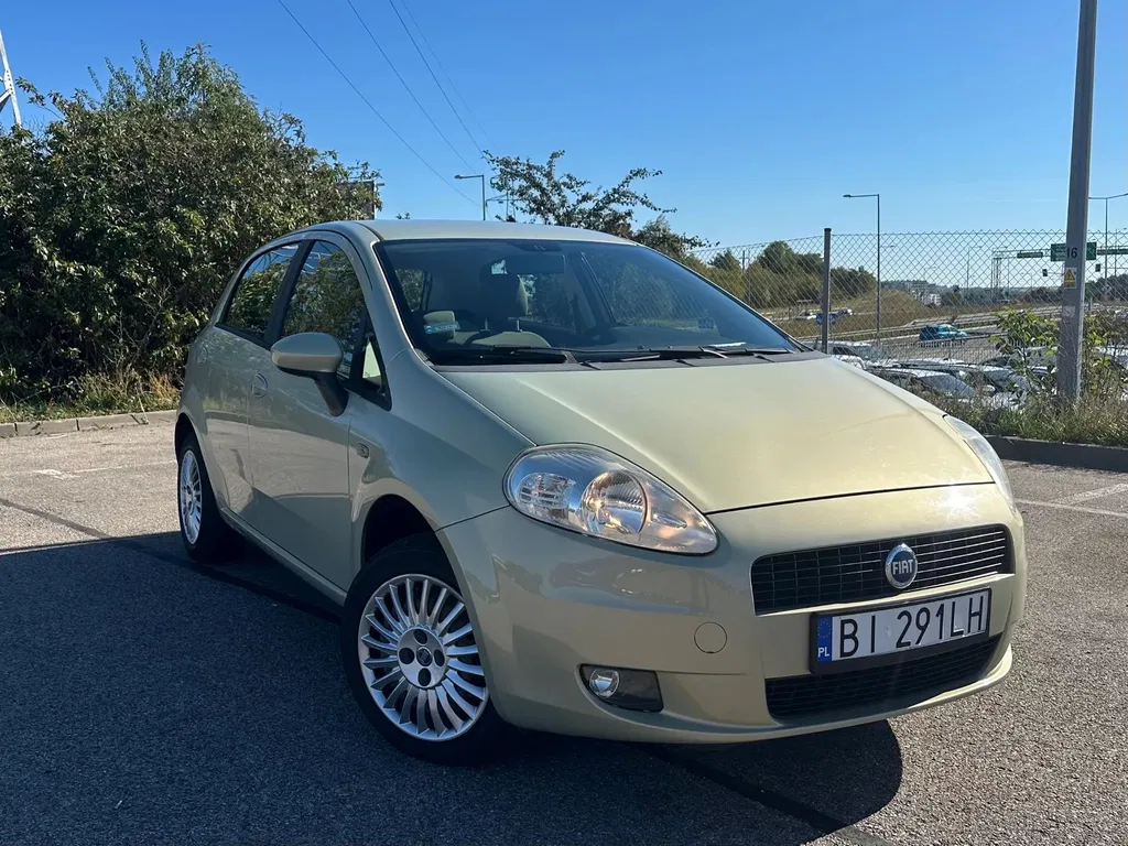 Zdjęcie: 2006 Fiat Punto