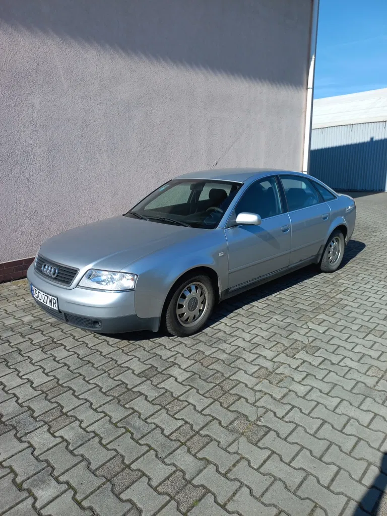 Zdjęcie: 1998 Audi A6 Limousine