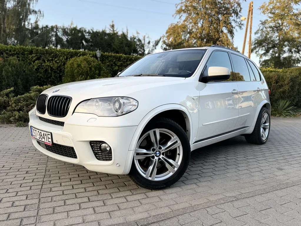 Zdjęcie: 2010 BMW X5