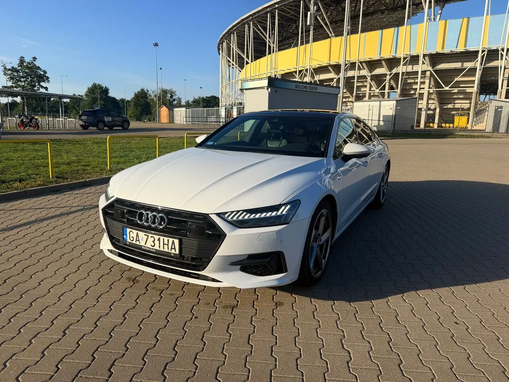 Zdjęcie: 2020 Audi A7 Sportback