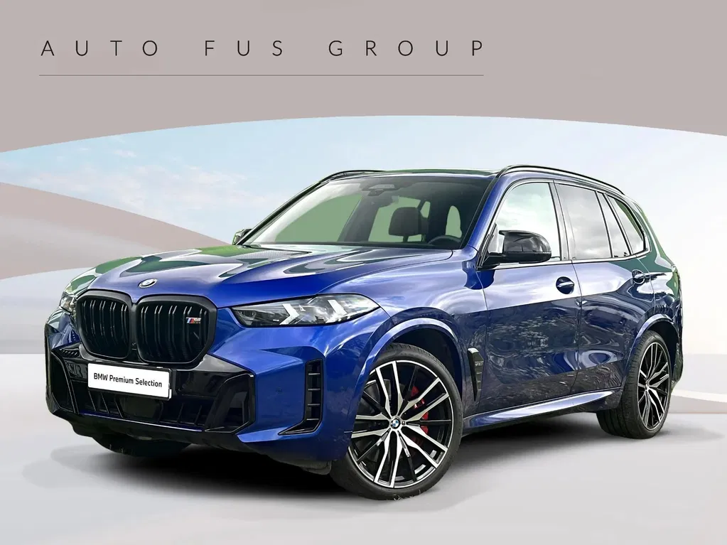 Zdjęcie: 2025 BMW X5