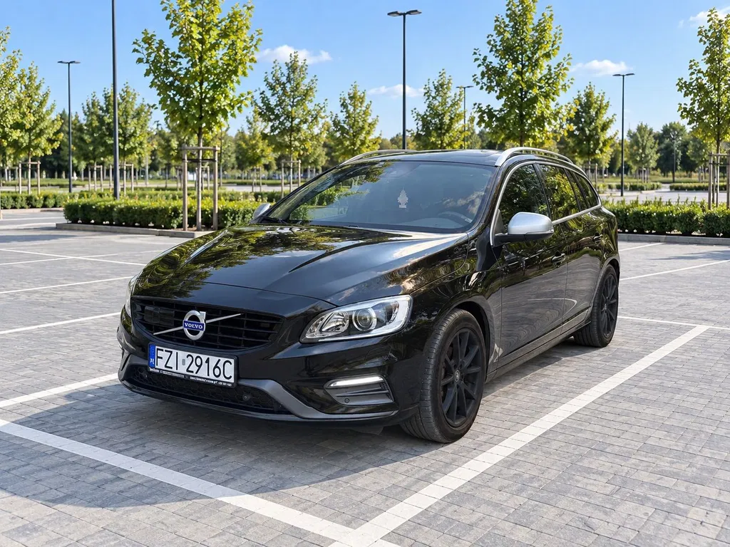 Zdjęcie: 2016 Volvo V60