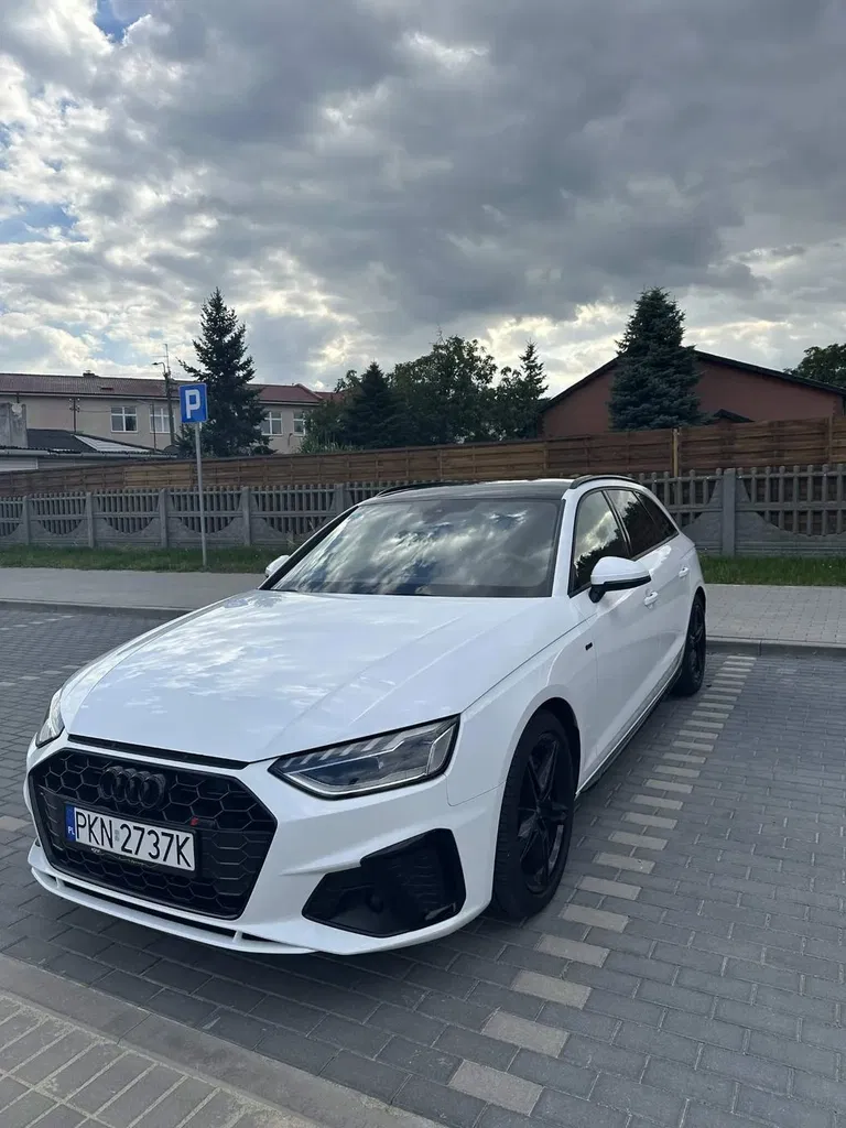 Zdjęcie: 2022 Audi A4 Avant