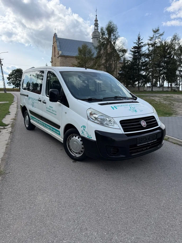 Zdjęcie: 2011 Fiat Scudo