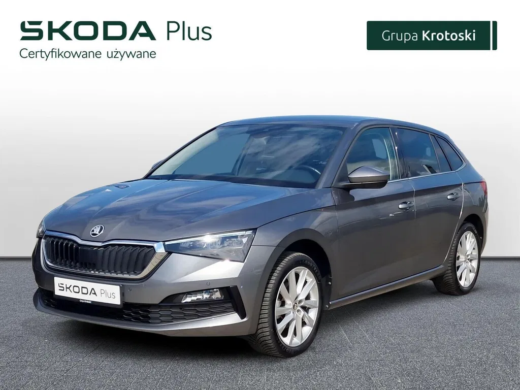 Zdjęcie: 2023 Skoda Scala