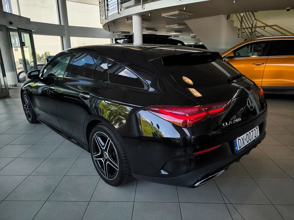 Zdjęcie: 2024 Mercedes-Benz CLA