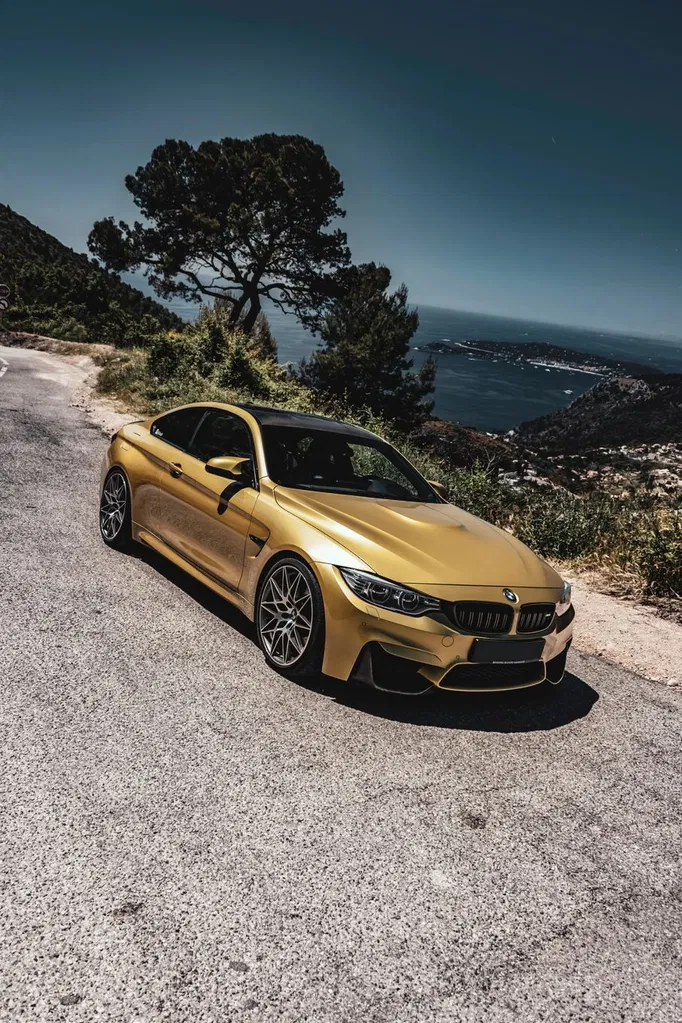 Zdjęcie: 2016 BMW M4