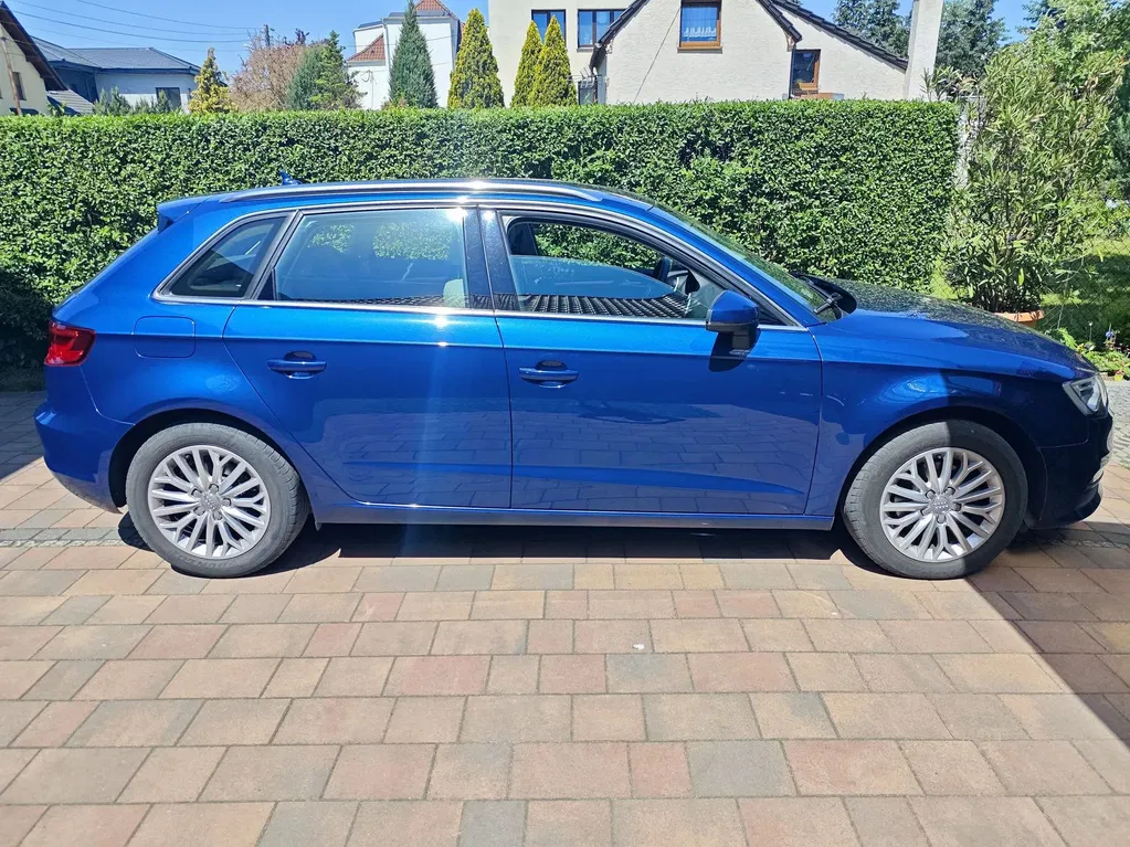 Zdjęcie: 2014 Audi A3 Sportback