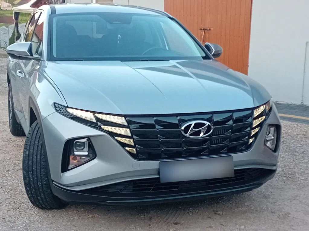 Zdjęcie: 2023 Hyundai Tucson