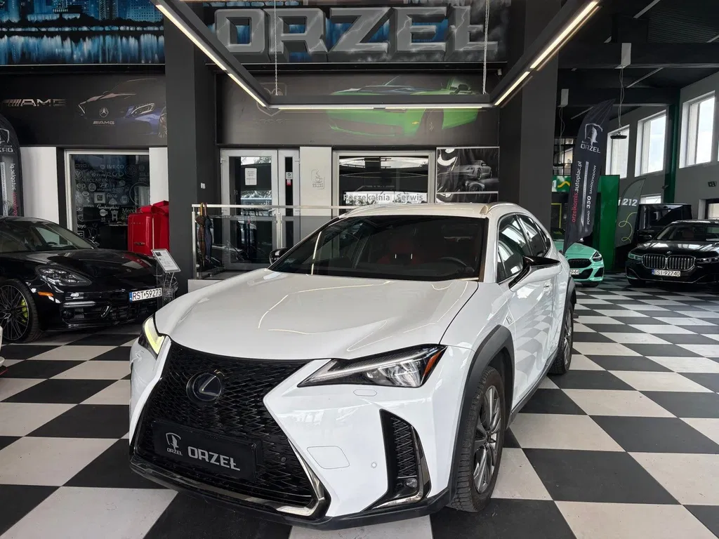 Zdjęcie: 2019 Lexus UX