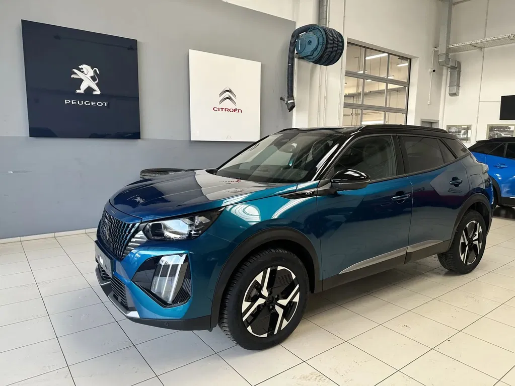 Zdjęcie: 2026 Peugeot 2008