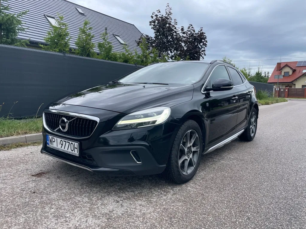 Zdjęcie: 2016 Volvo V40