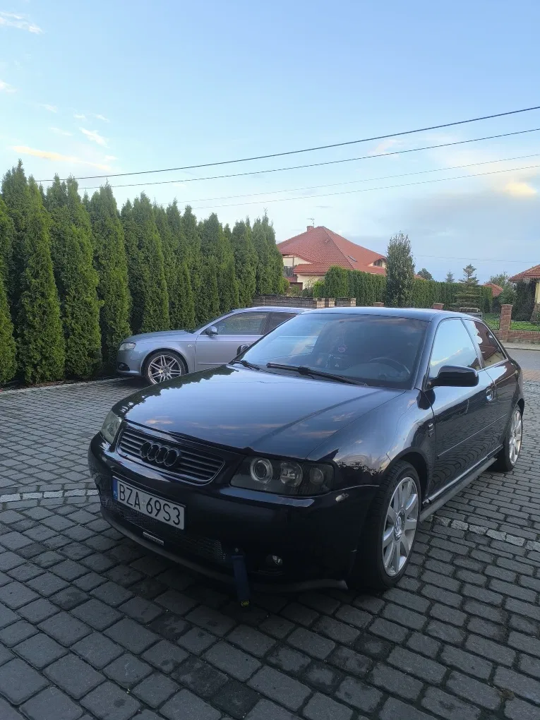 Zdjęcie: 1999 Audi A3