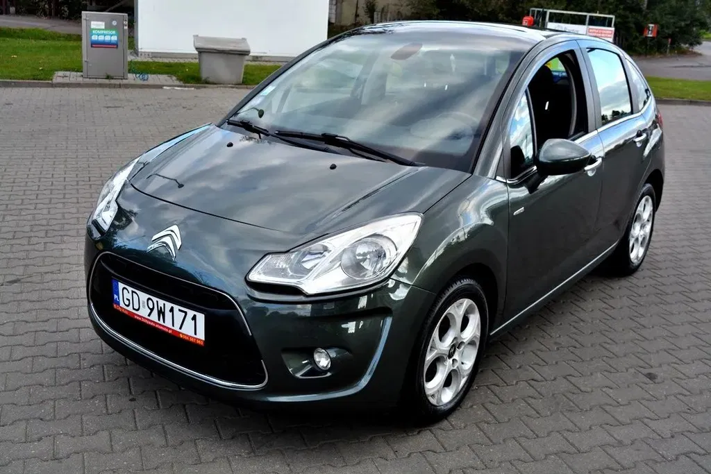 Zdjęcie: 2012 Citroen C3