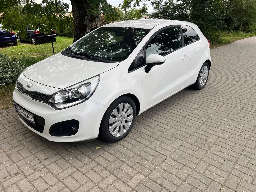 Zdjęcie: 2013 Kia Rio