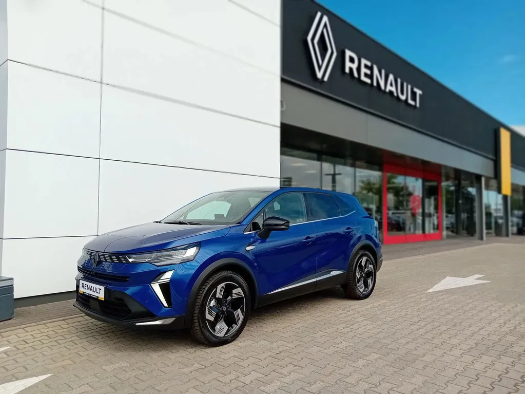 Zdjęcie: 2026 Renault Symbioz