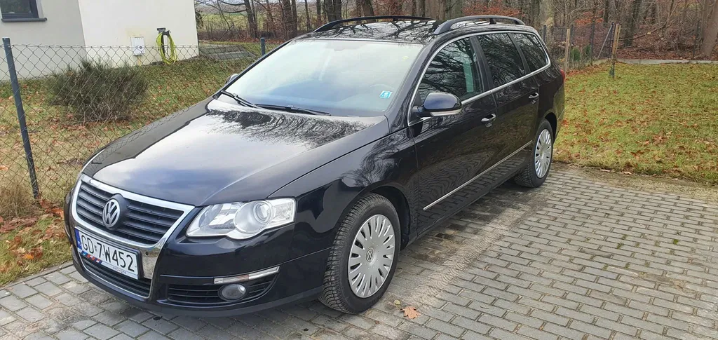 Zdjęcie: 2010 Volkswagen Passat