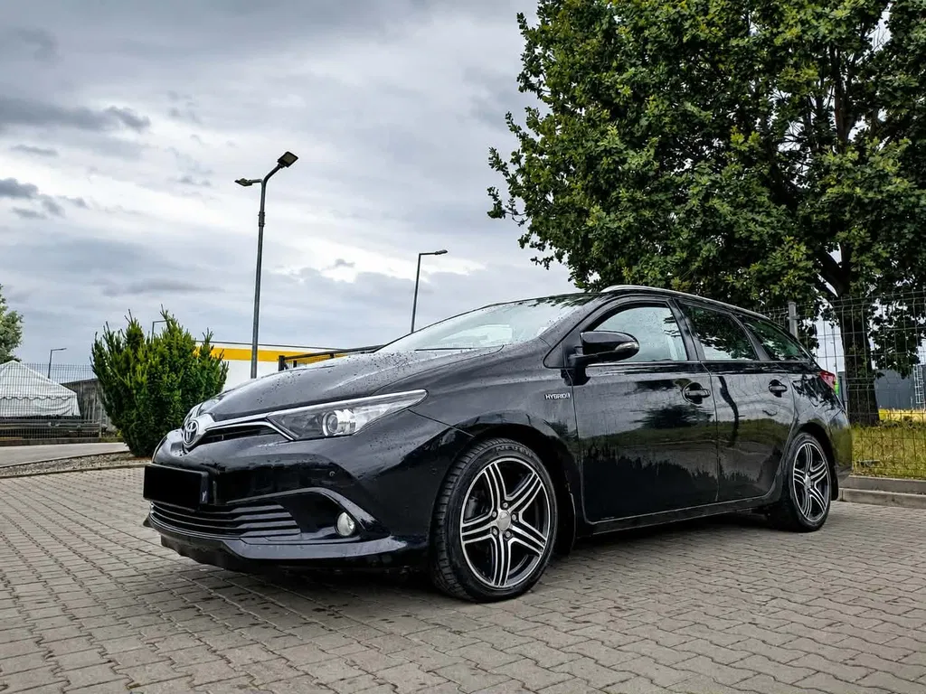 Zdjęcie: 2017 Toyota Auris