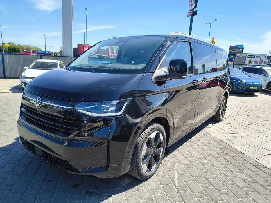 Zdjęcie: 2026 Volkswagen Caravelle