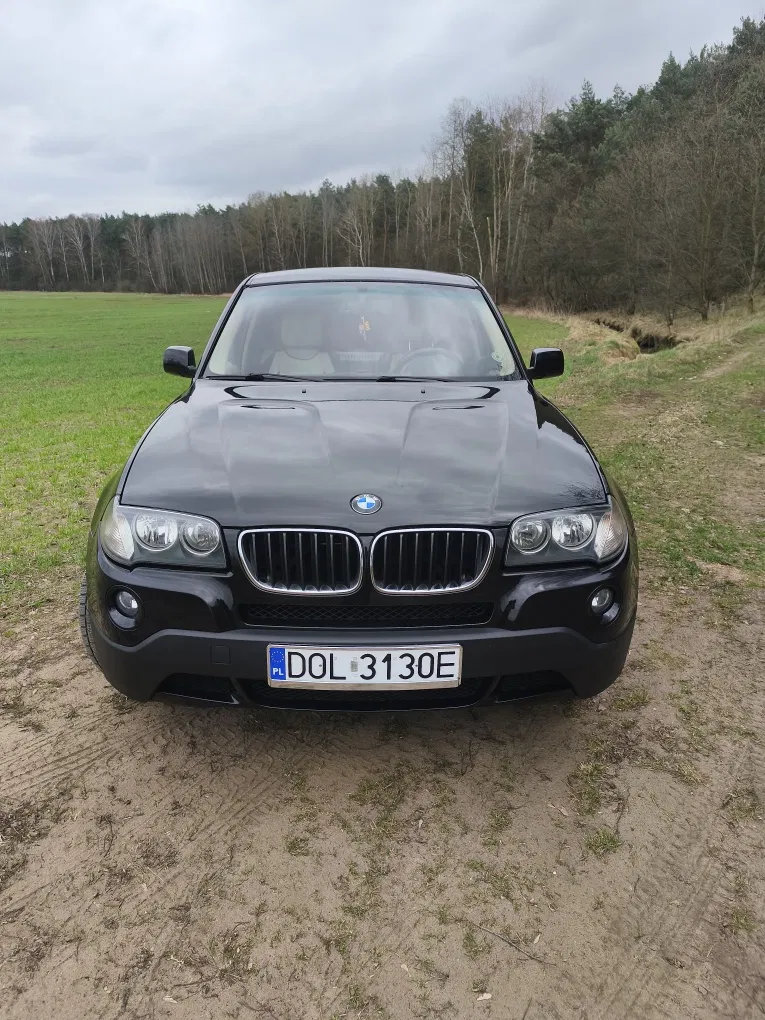 Zdjęcie: 2007 BMW X3