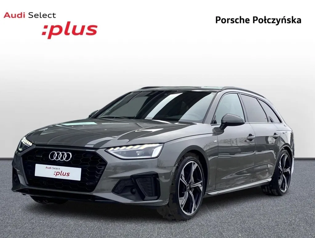 Zdjęcie: 2024 Audi A4 Avant