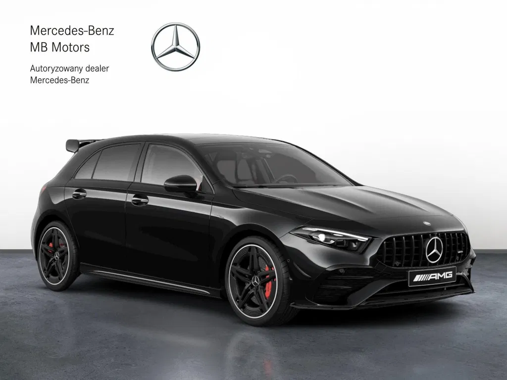 Zdjęcie: 2026 Mercedes-Benz A Klasa