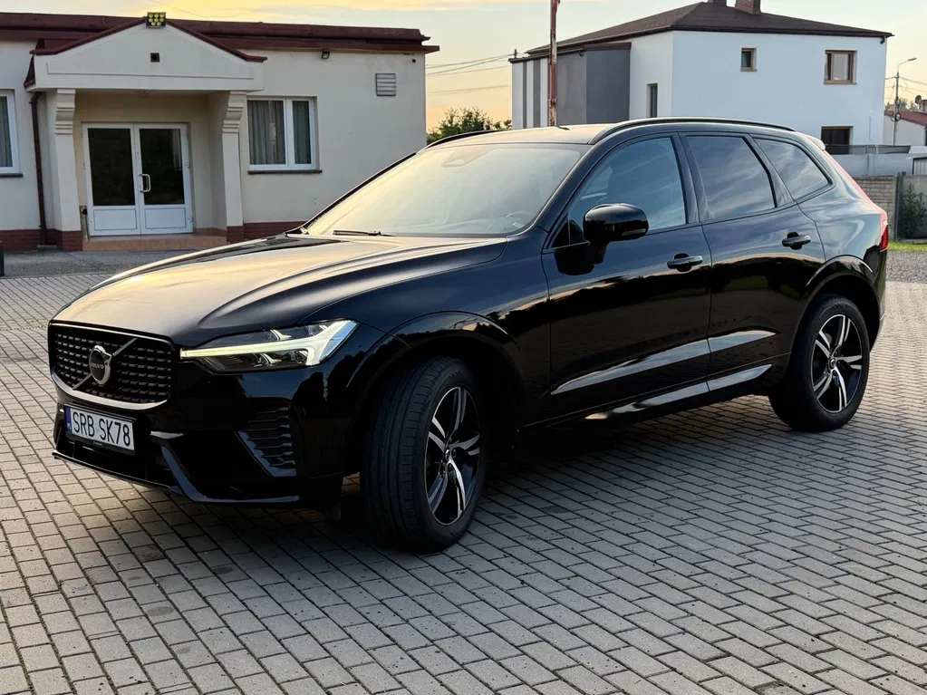 Zdjęcie: 2021 Volvo XC 60