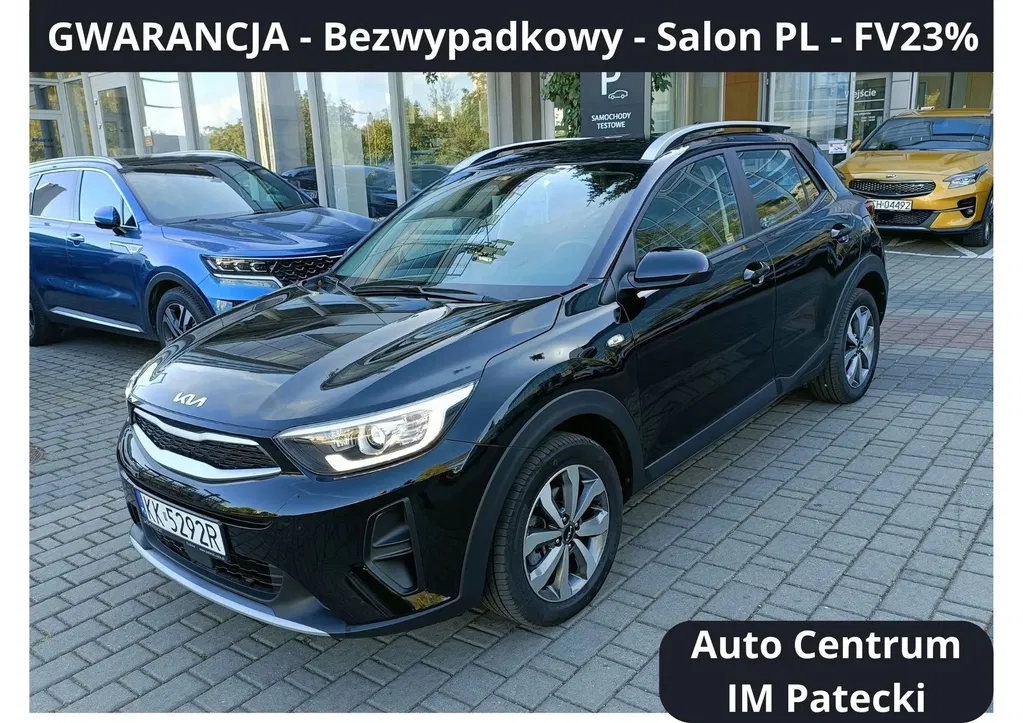 Zdjęcie: 2025 Kia Stonic