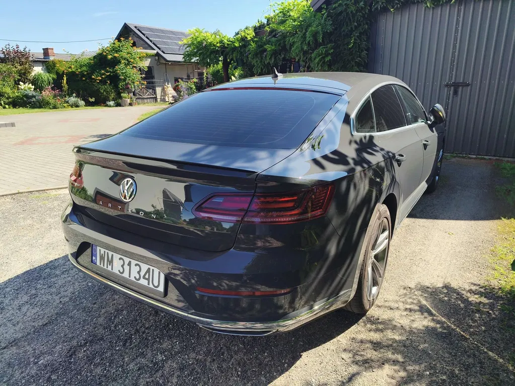 Zdjęcie: 2020 Volkswagen Arteon
