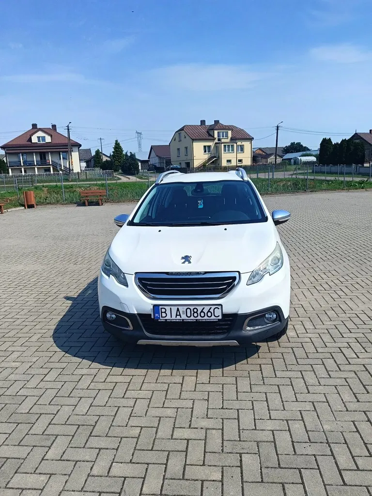 Zdjęcie: 2015 Peugeot 2008