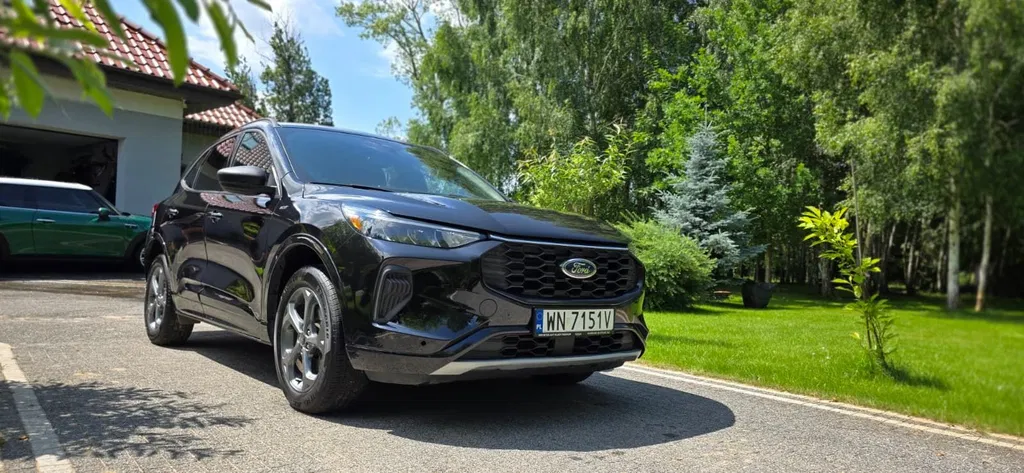 Zdjęcie: 2023 Ford Escape