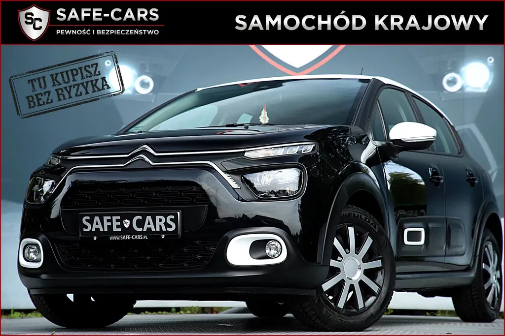 Zdjęcie: 2023 Citroen C3
