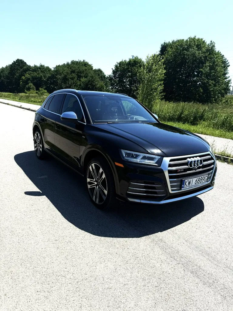 Zdjęcie: 2017 Audi SQ5