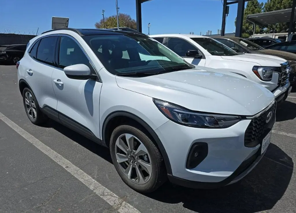 Zdjęcie: 2025 Ford Escape
