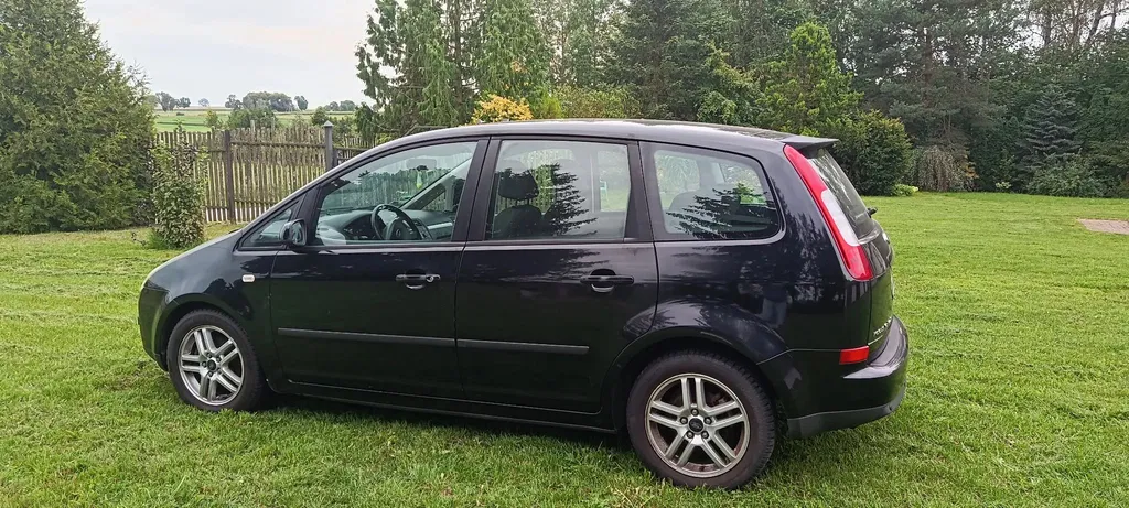 Zdjęcie: 2006 Ford Focus C-Max
