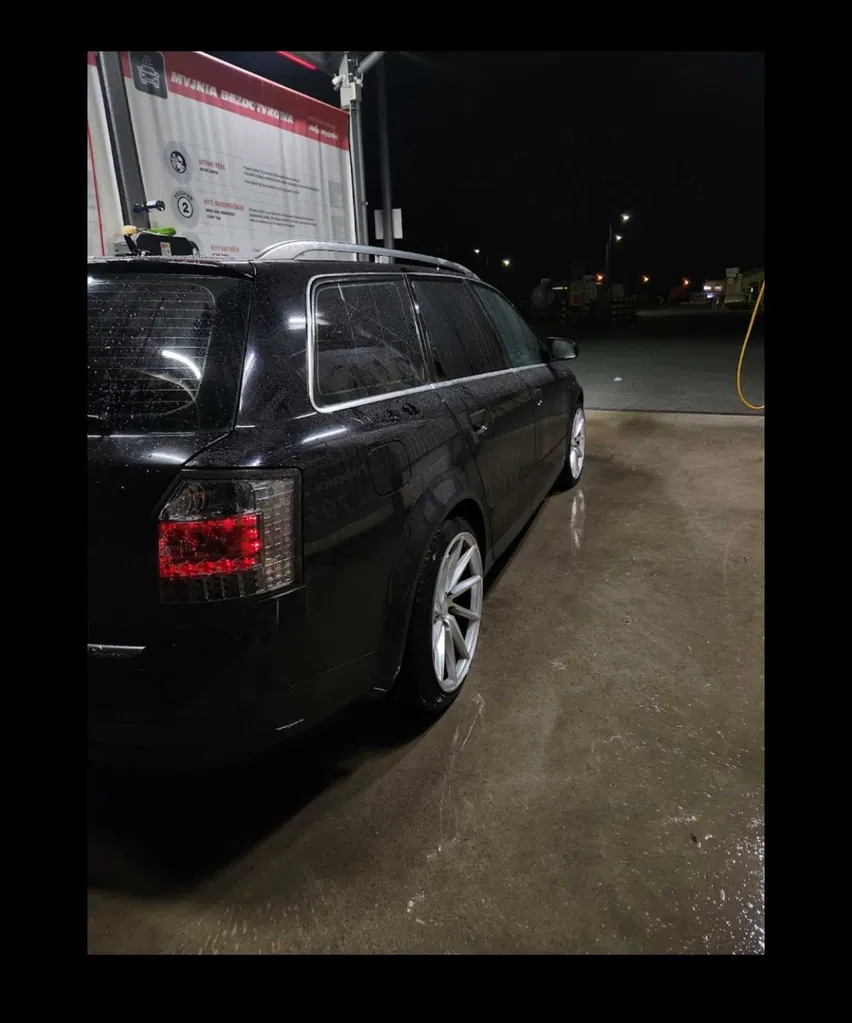 Zdjęcie: 2002 Audi A4 Avant