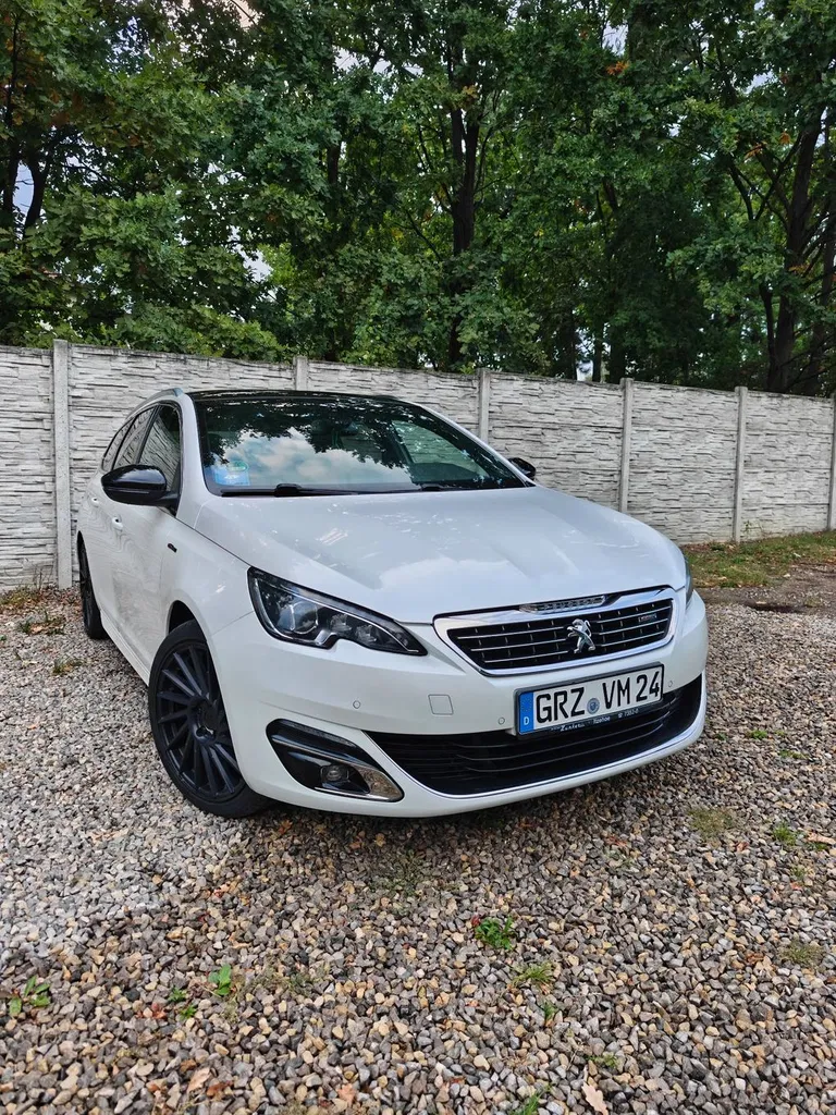 Zdjęcie: 2016 Peugeot 308