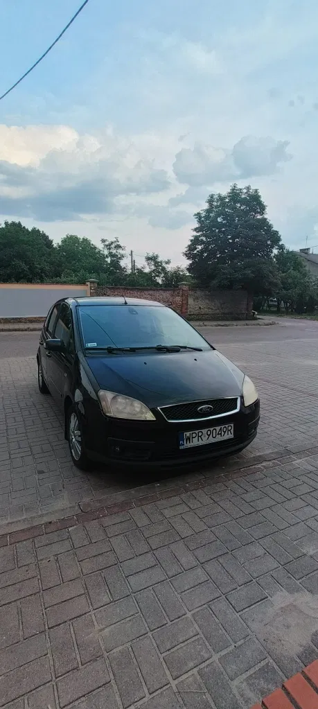 Zdjęcie: 2004 Ford Focus C-Max