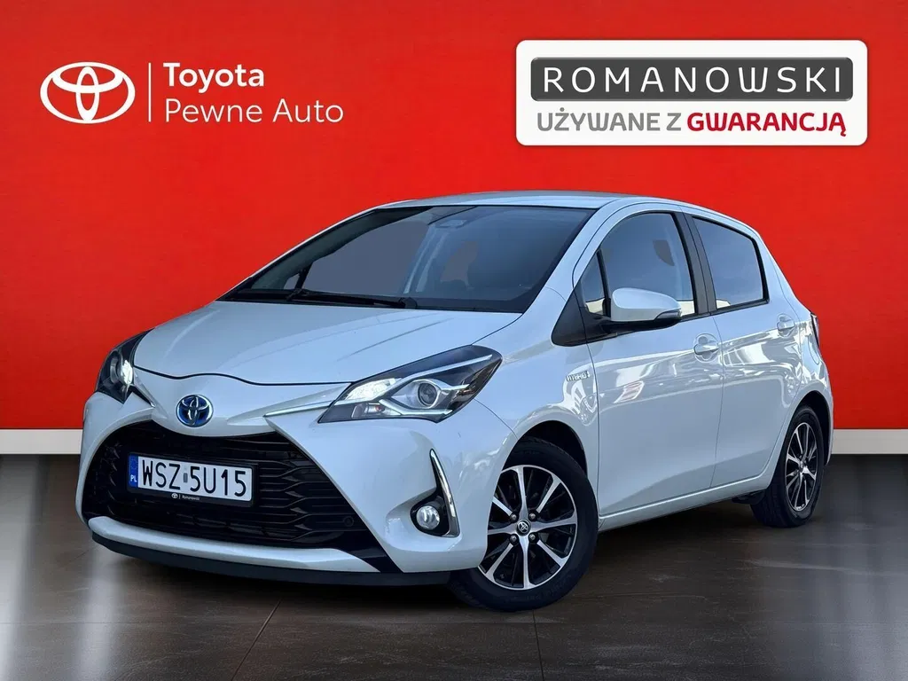 Zdjęcie: 2018 Toyota Yaris