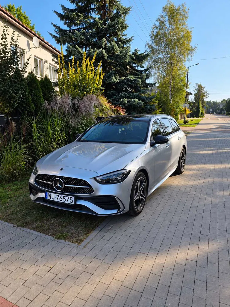 Zdjęcie: 2023 Mercedes-Benz C Klasa