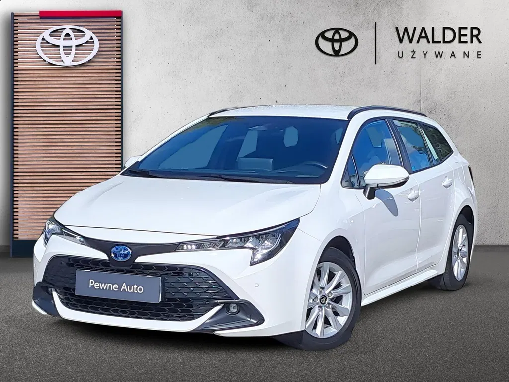 Zdjęcie: 2024 Toyota Corolla